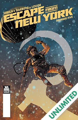 Escape From New York #5